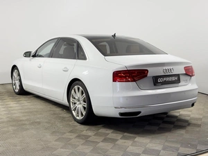 Седан Audi A8 2013 года, 1994900 рублей, Казань