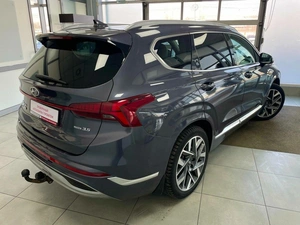 Внедорожник Hyundai Santa Fe 2021 года, 3300000 рублей, Красноярск