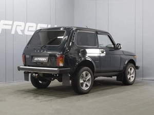Внедорожник ВАЗ (LADA) Niva Legend 2023 года, 890000 рублей, Омск