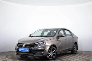 Седан ВАЗ (LADA) Vesta 2024 года, 1619000 рублей, Пермь