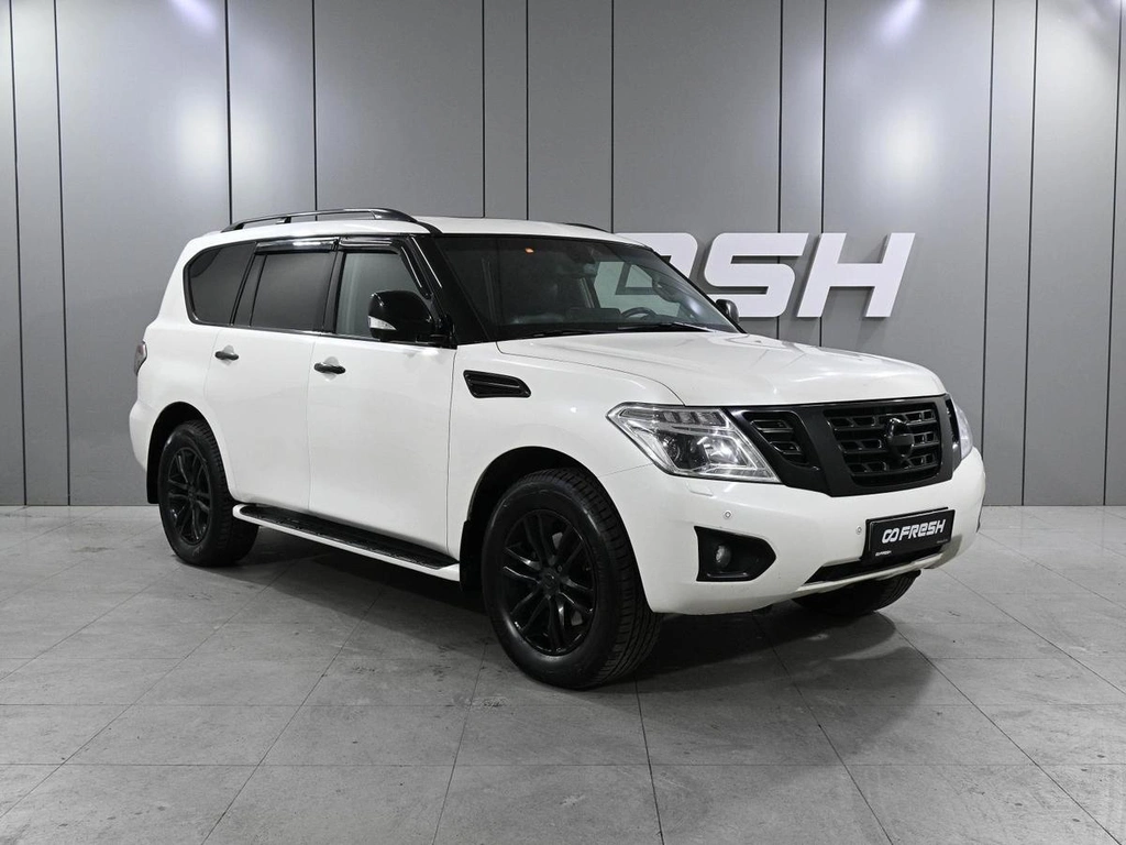 Внедорожник Nissan Patrol 2014 года, 3190000 рублей, Аксай