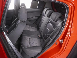 Хетчбэк Chevrolet Spark 2011 года, 599000 рублей, Ростов-на-Дону