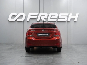 Седан Hyundai Solaris 2015 года, 1014000 рублей, Воронеж
