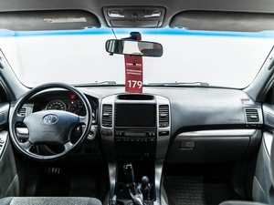 Внедорожник Toyota Land Cruiser Prado 2008 года, 2149000 рублей, Красноярск