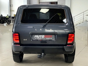 Внедорожник ВАЗ (LADA) 2121 (4x4) Urban 2018 года, 687000 рублей, Солонцы