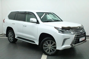 Внедорожник Lexus LX 2017 года, 6499000 рублей, Красноярск