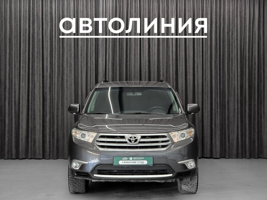 Внедорожник Toyota Highlander 2013 года, 1980000 рублей, Красноярск