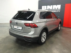 Внедорожник Volkswagen Tiguan 2021 года, 3170000 рублей, Курск