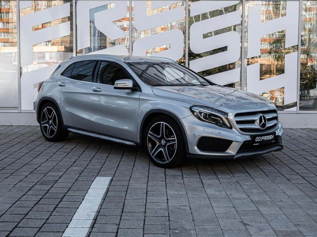 Внедорожник Mercedes-benz GLA-класс 2014 года, 1825000 рублей, Ставрополь