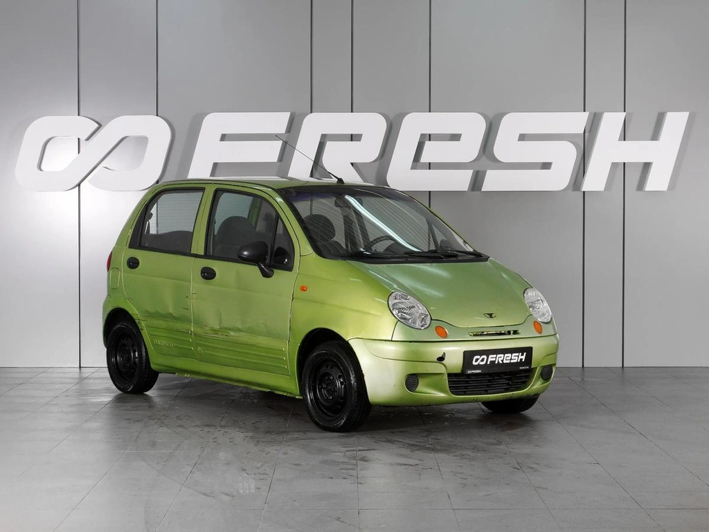 Хетчбэк Daewoo Matiz 2007 года, 300000 рублей, Минеральные Воды