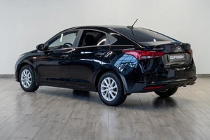 Седан Hyundai Solaris 2020 года, 1669000 рублей, Саратов