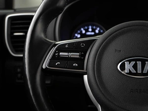 Внедорожник Kia Sportage 2021 года, 2749999 рублей, Москва