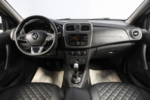 Седан Renault Logan 2021 года, 1049000 рублей, Новосибирск