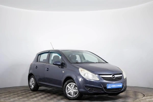 Хетчбэк Opel Corsa 2008 года, 399000 рублей, Пермь