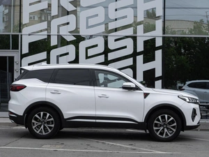 Внедорожник Chery Tiggo 7 Pro Max 2023 года, 1830000 рублей, Волгоград