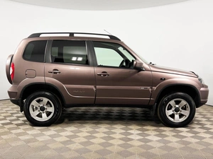 Внедорожник Chevrolet Niva 2019 года, 767200 рублей, Казань