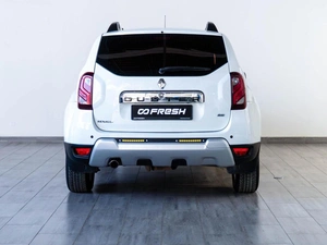 Внедорожник Renault Duster 2016 года, 1259000 рублей, Саратов