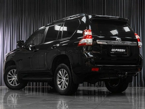 Внедорожник Toyota Land Cruiser Prado 2014 года, 3499000 рублей, Тюмень
