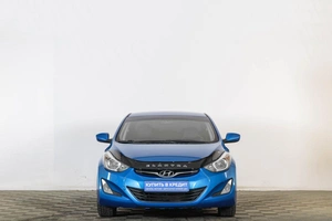 Седан Hyundai Elantra 2015 года, 1199000 рублей, Тюмень