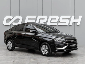 Седан ВАЗ (LADA) Vesta 2024 года, 1273000 рублей, Краснодар
