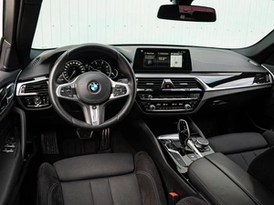 Седан BMW 5 серия 2017 года, 3300000 рублей, Краснодар