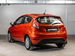 Хетчбэк Ford Fiesta 2016 года, 1007000 рублей, Ставрополь