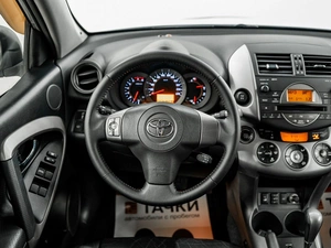 Внедорожник Toyota RAV4 2008 года, 1200000 рублей, Красноярск
