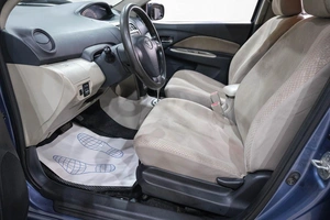 Седан Toyota Yaris 2007 года, 559000 рублей, Новокузнецк