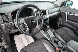 Внедорожник Chevrolet Captiva 2013 года, 1299000 рублей, Красноярск