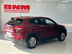 Внедорожник Hyundai Tucson 2016 года, 2040000 рублей, Смоленск