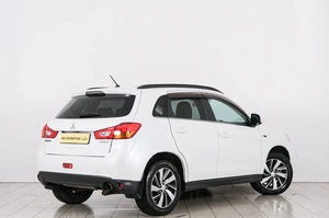 Внедорожник Mitsubishi ASX 2014 года, 1349000 рублей, Красноярск