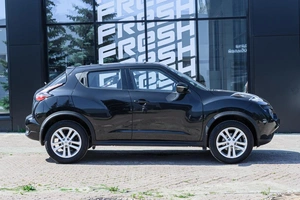 Внедорожник Nissan Juke 2017 года, 1489000 рублей, Ульяновск