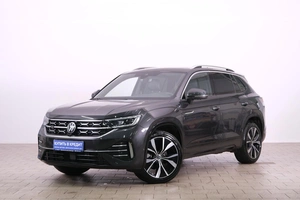 Внедорожник Volkswagen Tayron 2023 года, 4199000 рублей, Омск