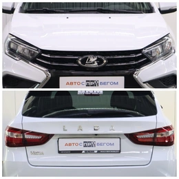 Универсал ВАЗ (LADA) Vesta 2023 года, 1420000 рублей, Брянск