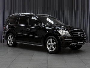 Внедорожник Mercedes-benz GL-класс 2007 года, 1639000 рублей, Тюмень