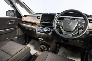 Минивэн Honda Freed 2020 года, 1859000 рублей, Новосибирск