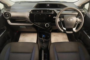 Хетчбэк Toyota Aqua 2020 года, 1399000 рублей, Челябинск