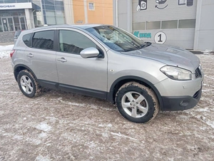 Внедорожник Nissan Qashqai 2010 года, 1328250 рублей, Красноярск