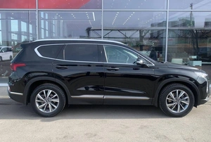 Внедорожник Hyundai Santa Fe 2020 года, 2640000 рублей, Солонцы