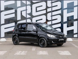 Хетчбэк Hyundai Getz 2008 года, 449000 рублей, Краснодар