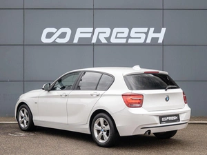 Хетчбэк BMW 1 серия 2014 года, 1440000 рублей, Краснодар