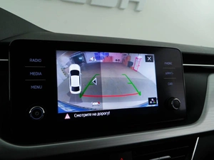Лифтбек Skoda Rapid 2021 года, 2150046 рублей, Москва