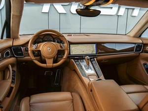 Лифтбек Porsche Panamera 4 2011 года, 2190000 рублей, Краснодар