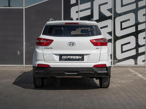 Внедорожник Hyundai Creta 2017 года, 1715000 рублей, Краснодар