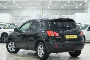 Внедорожник Nissan Qashqai 2007 года, 839000 рублей, Омск