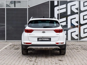 Внедорожник Kia Sportage 2016 года, 2200000 рублей, Краснодар