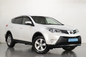Внедорожник Toyota RAV4 2013 года, 2069000 рублей, Челябинск