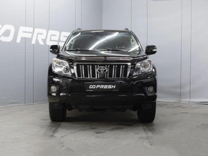 Внедорожник Toyota Land Cruiser Prado 2009 года, 2860000 рублей, Омск