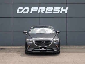 Внедорожник Mazda CX-3 2015 года, 1350000 рублей, Краснодар