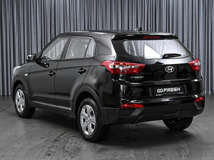 Внедорожник Hyundai Creta 2017 года, 1599000 рублей, Ставрополь